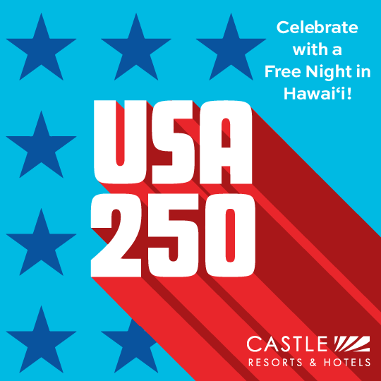 Celebrate America's Sesquicentenial with a free night.