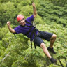 Waterfall Zipline Course